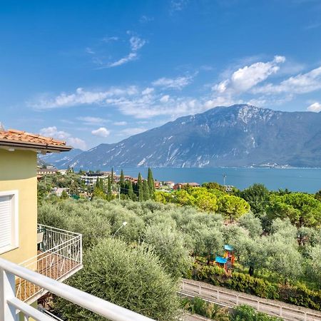 Hotel Casa Piantoni Limone sul Garda Exterior photo