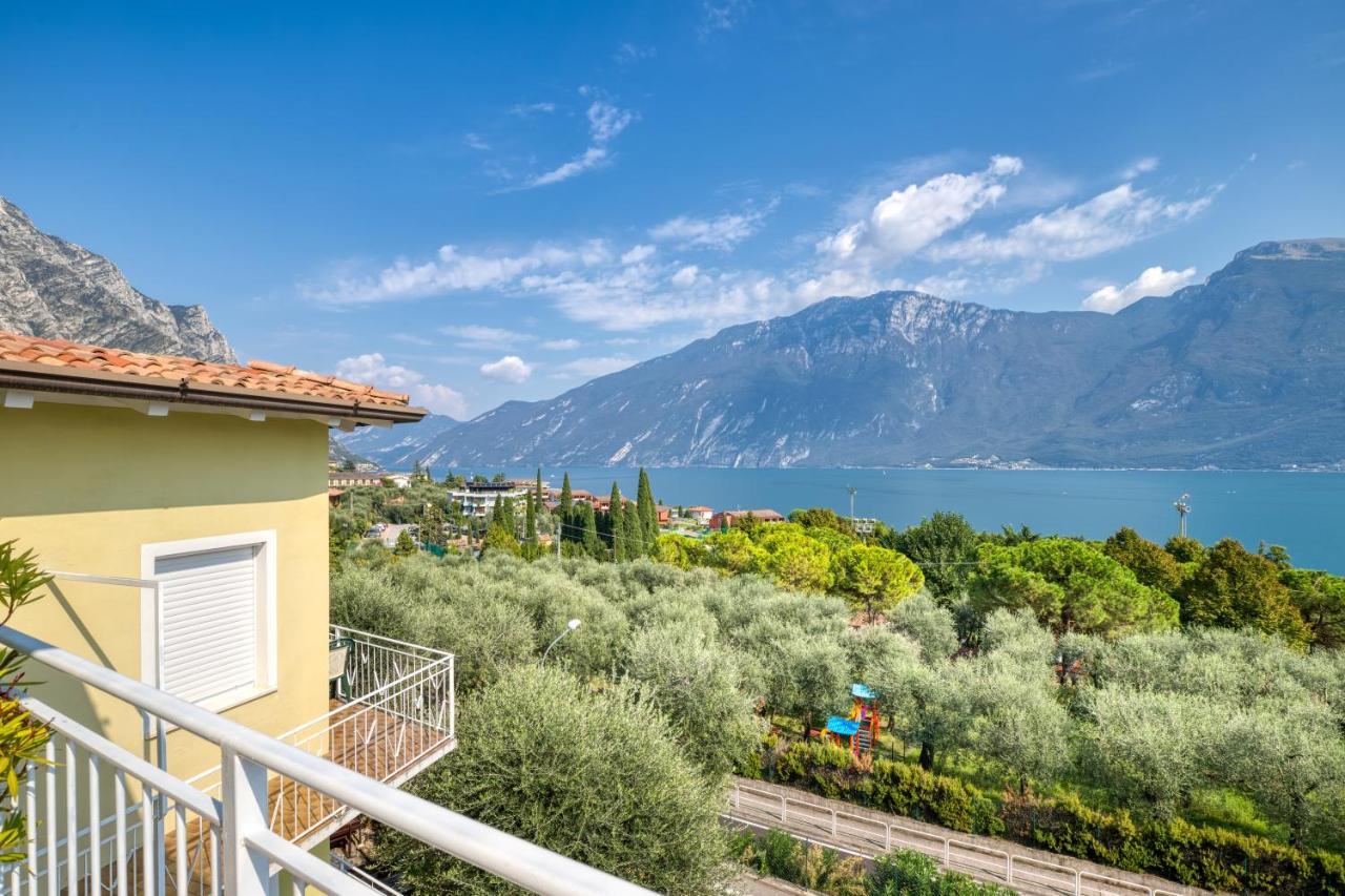 Hotel Casa Piantoni Limone sul Garda Exterior photo