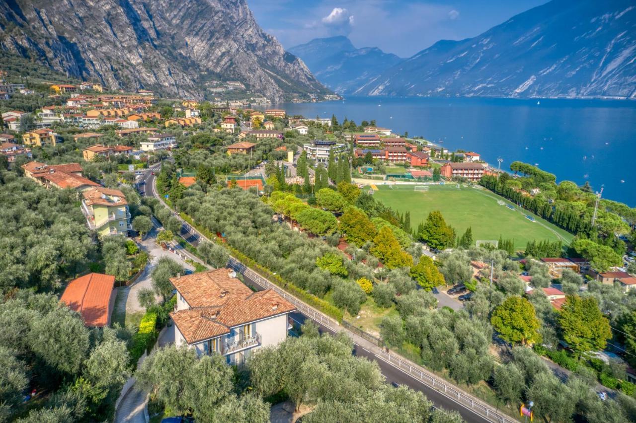 Hotel Casa Piantoni Limone sul Garda Exterior photo