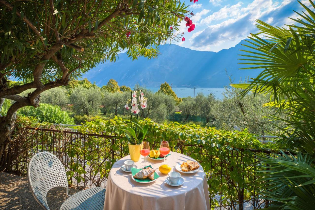 Hotel Casa Piantoni Limone sul Garda Exterior photo