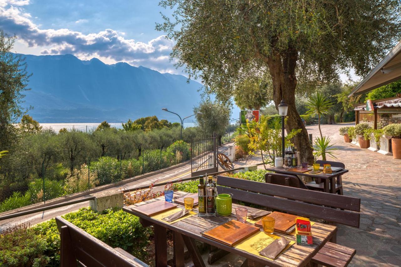 Hotel Casa Piantoni Limone sul Garda Exterior photo