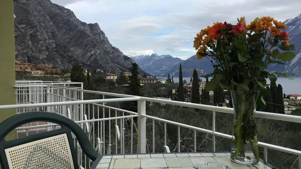 Hotel Casa Piantoni Limone sul Garda Exterior photo